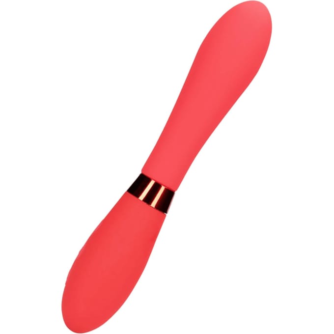 Silicone Gladde Vibrator