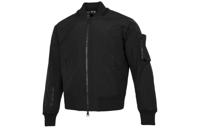 Veste matelassée Jordan Hiver Homme Noir M black