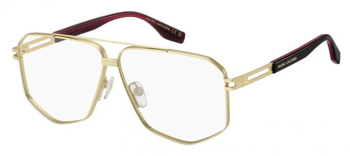 Marc Jacobs MARC 874 Matte gold 61/9/145 MAN Brilmonturen