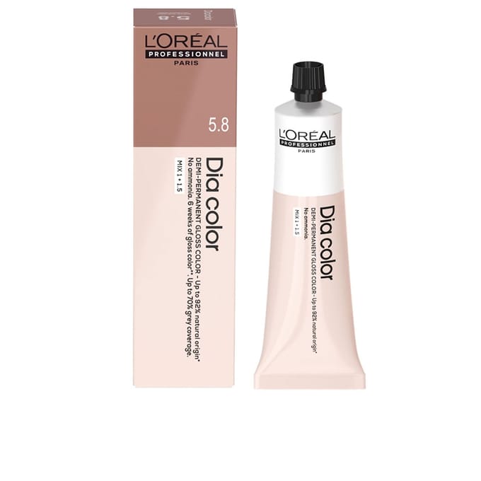 Dia Color Demi-permanente Kleuring Zonder Ammoniak #7 60 ml