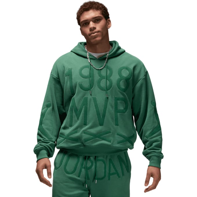 Jordan X Nina Chanel Abney Hoody Groen K398