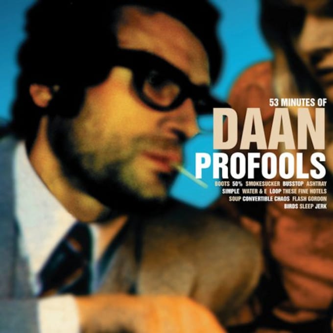 Daan - Profools (CD)