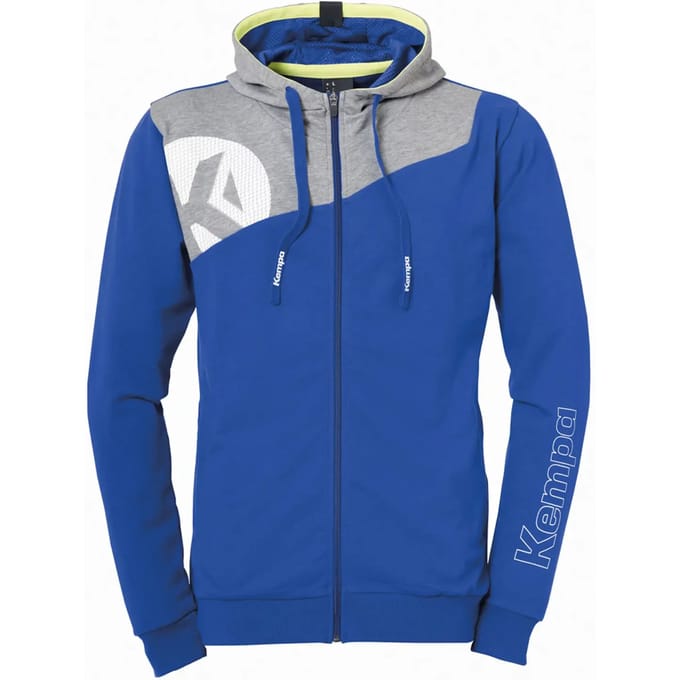 Hooded jacket Kempa Core 2.0