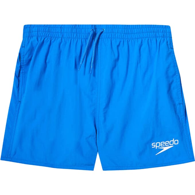 Speedo Jongens Essential 13 Zwemshort (Blauw)