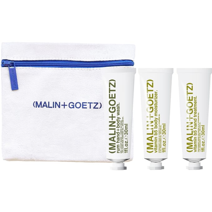 Malin + Goetz Body Refresh + Restore Set