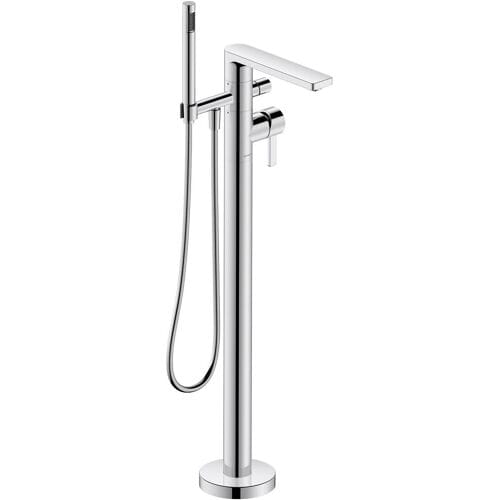 Duravit D-Neo single lever bath mixer floor standing DE5250000010