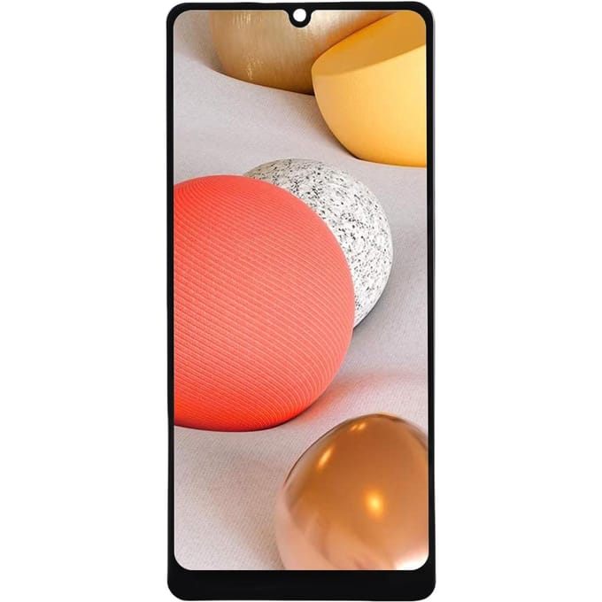 LCD-scherm 3D Touch-digitizer-assemblage ter vervanging voor Galaxy A42 5G M A426B SM A426U SM A426N 6,6 inch scherm met white