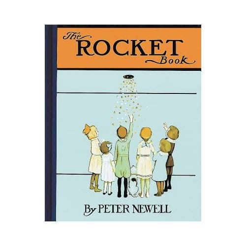 Rocket Book - Peter Newell