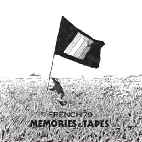 French 79 - Memories & Tapes (LP)