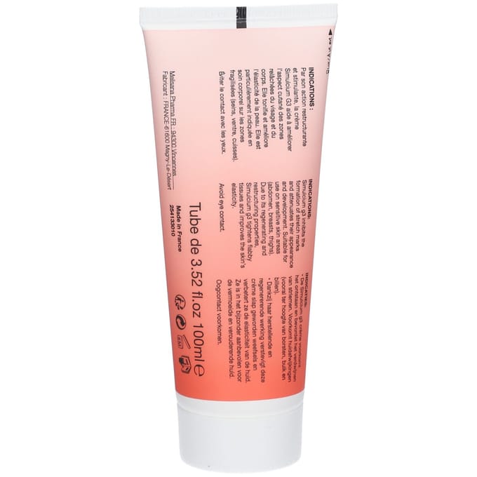 Dermagor Simulcium Tube 100ml