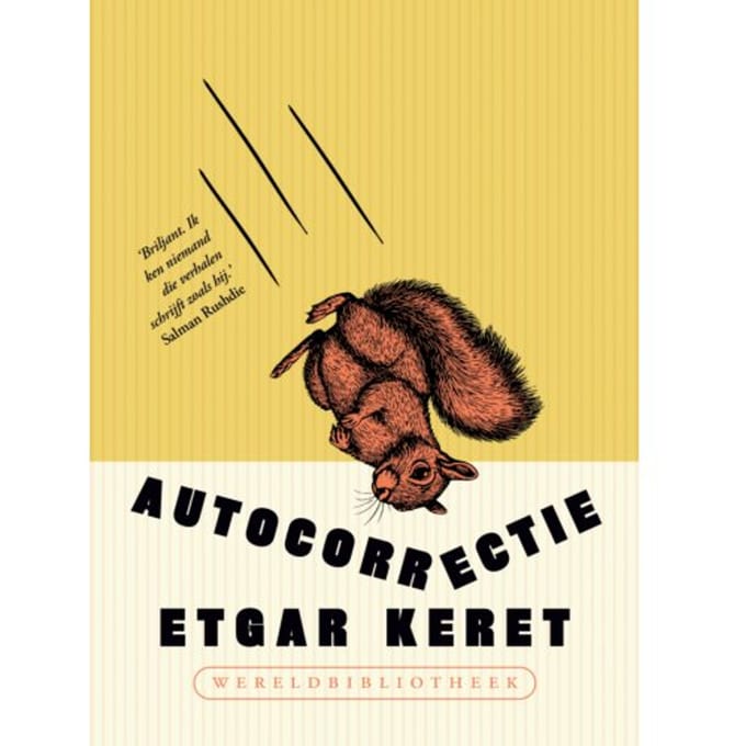 Autocorrectie - Etgar Keret