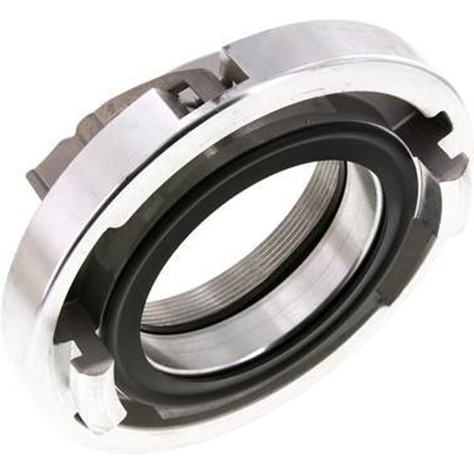 110-A (133 mm) Gesmeed Aluminium Storz-koppeling G 4'' Binnendraad met Vergrendeling