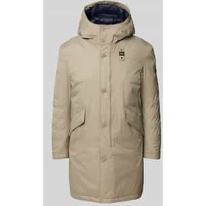 Parka met capuchon, model 'FALCON'