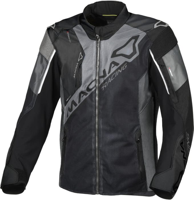 Macna Sigil Motorfiets textiel jas -
