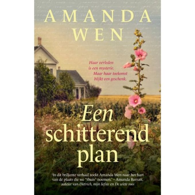 Een Schitterend Plan - Amanda Wen