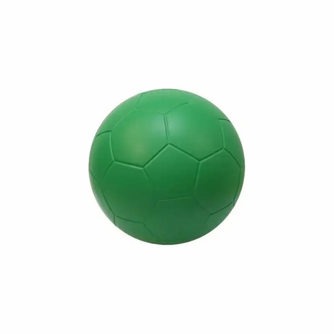 Schuimrubberen bal Softee 160 mm
