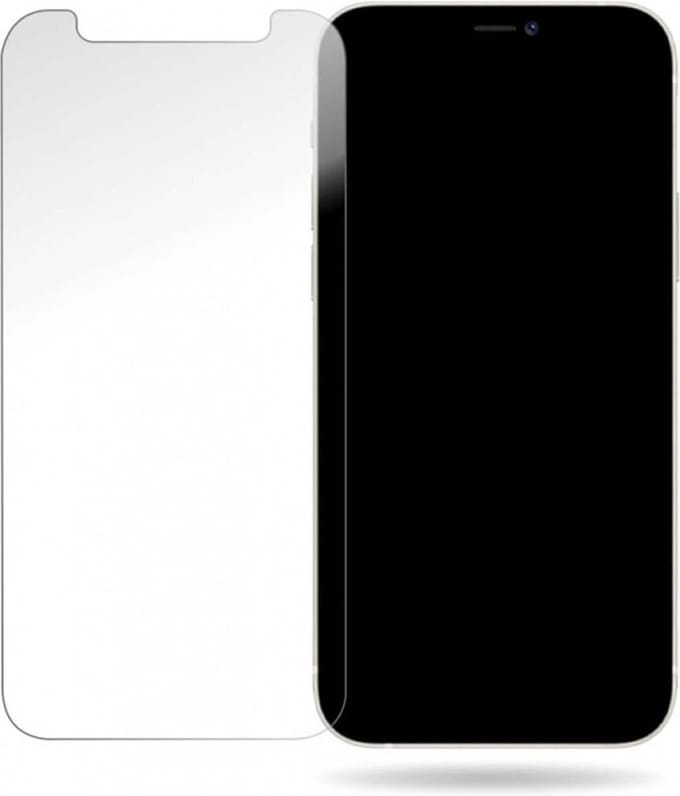 Mobilize Screenprotector geschikt voor Apple iPhone 12 Glazen | Mobilize Screenprotector - Case Friendly
