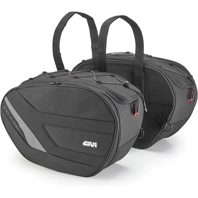 Paar zijtassen voor motorfiets Givi Easy-T Range