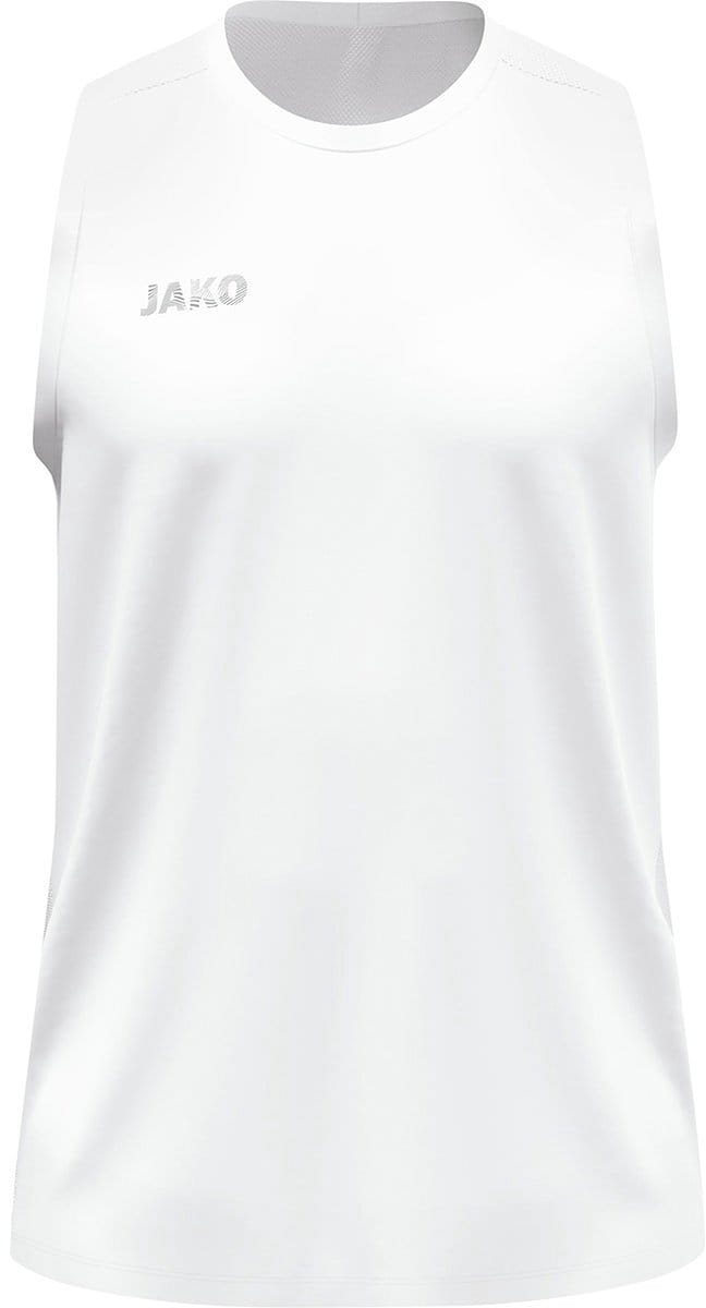 Jako Light Flow Tanktop Heren - Wit | Maat: M