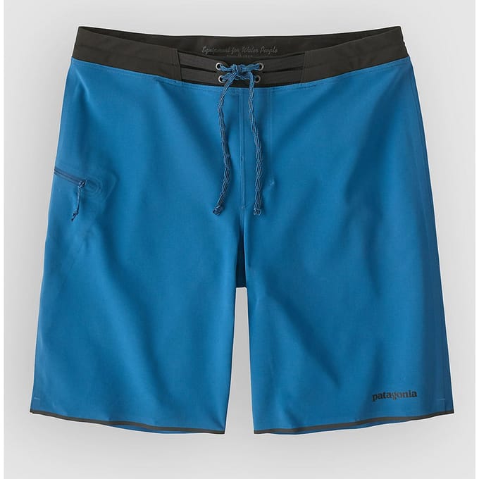 Patagonia Hydrolock 2.0 - 19 In. Boardshorts blauw