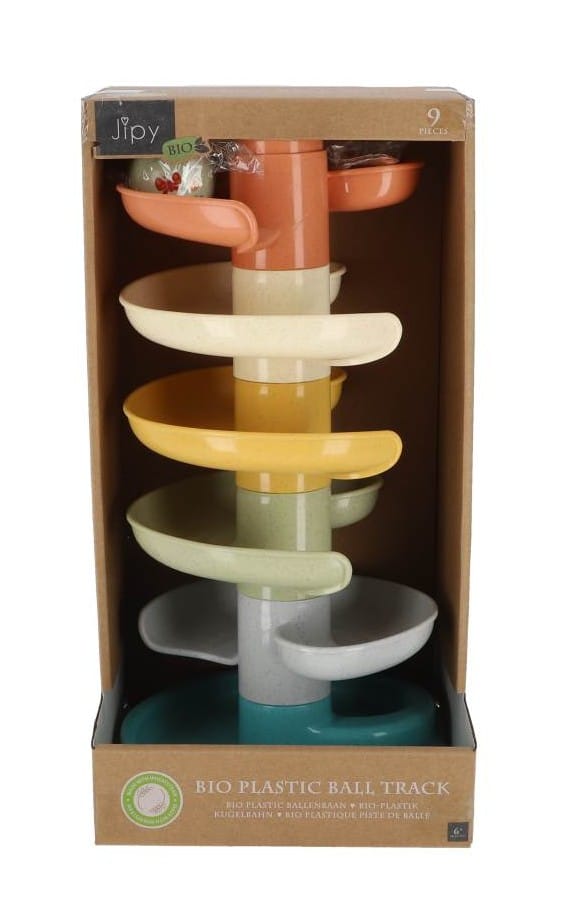 Jipy Bioplastic Ballenbaan