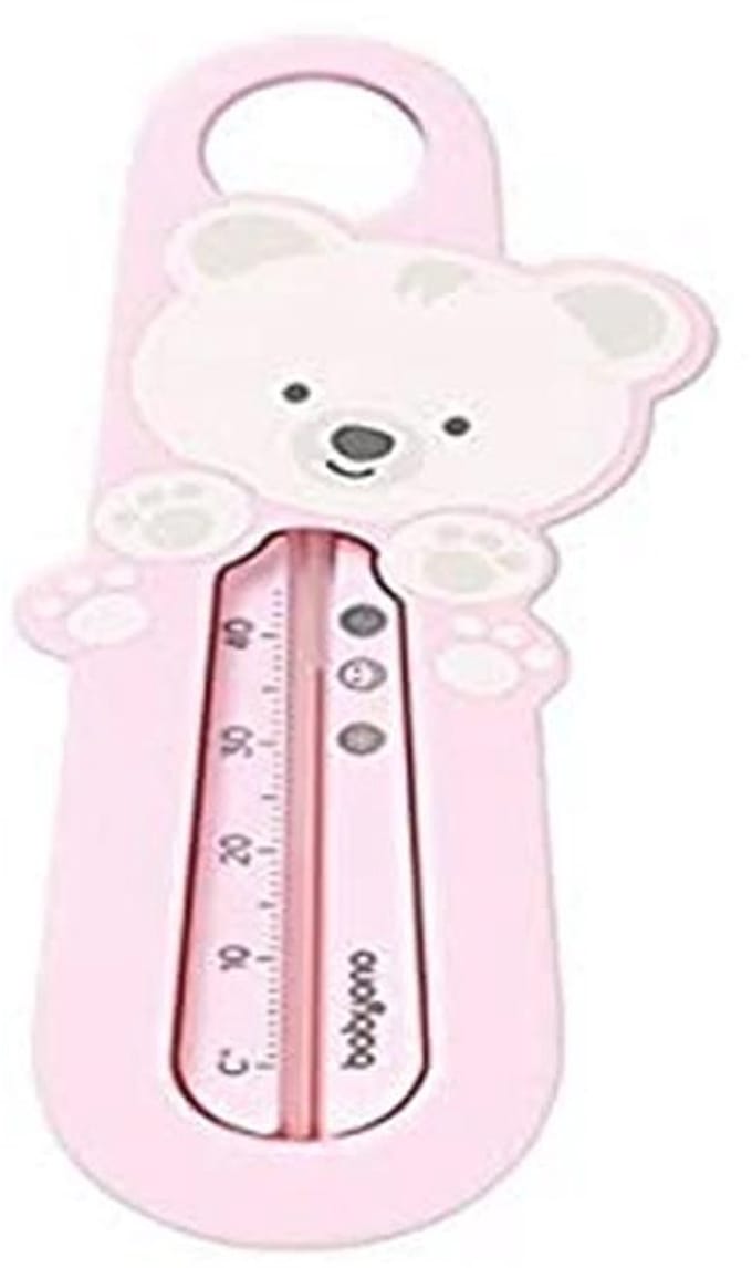 Drijvende Badthermometer voor Baby - Roze, 1 Stuk