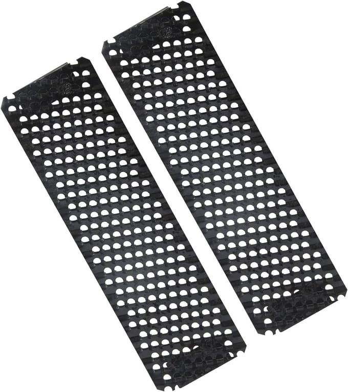 Multi Rasp Bladen - Vlak Rasp - Hout Bewerken - Snel Snijdend - 140mm - Zilver