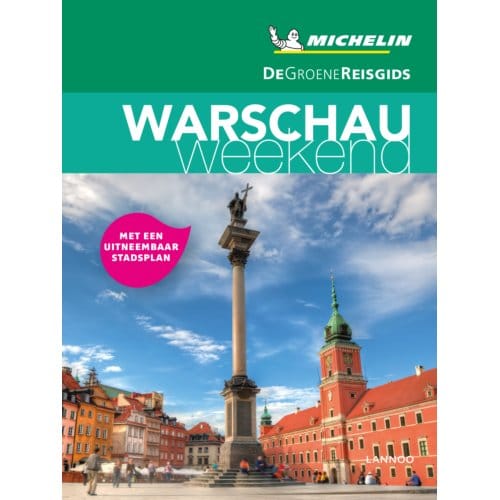 Warschau - De Groene Reisgids Weekend