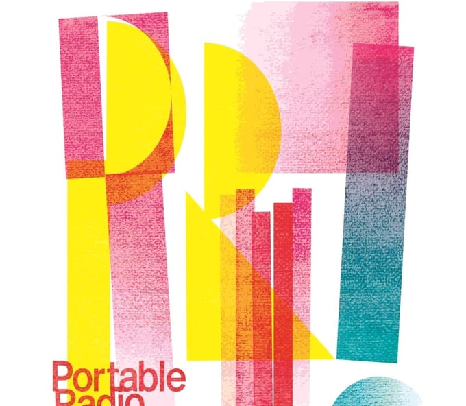 Portable Radio - Portable Radio (LP)