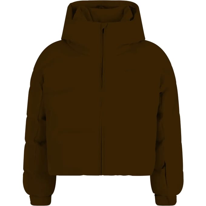 PROTEST - vox snowjacket - Ski jack dames - Bruin