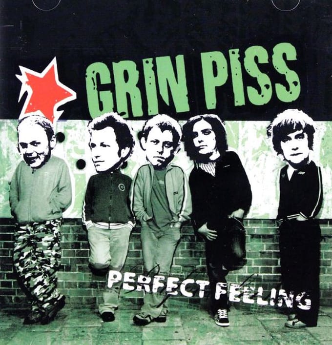 Perfect Feeling [CD]
