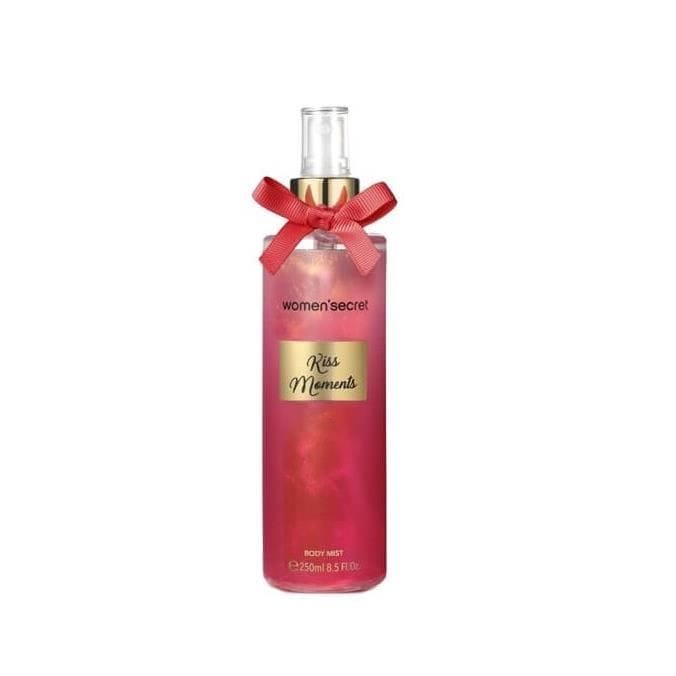 Women'Secret KISS MOMENTS BRUME CORPORELLE PARFUMÉE 250 ml