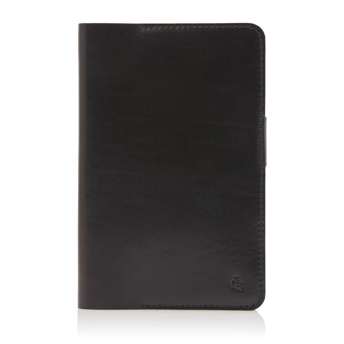Castelijn & Beerens - Gaucho Notebook Cover A5 Moleskine | Zwart