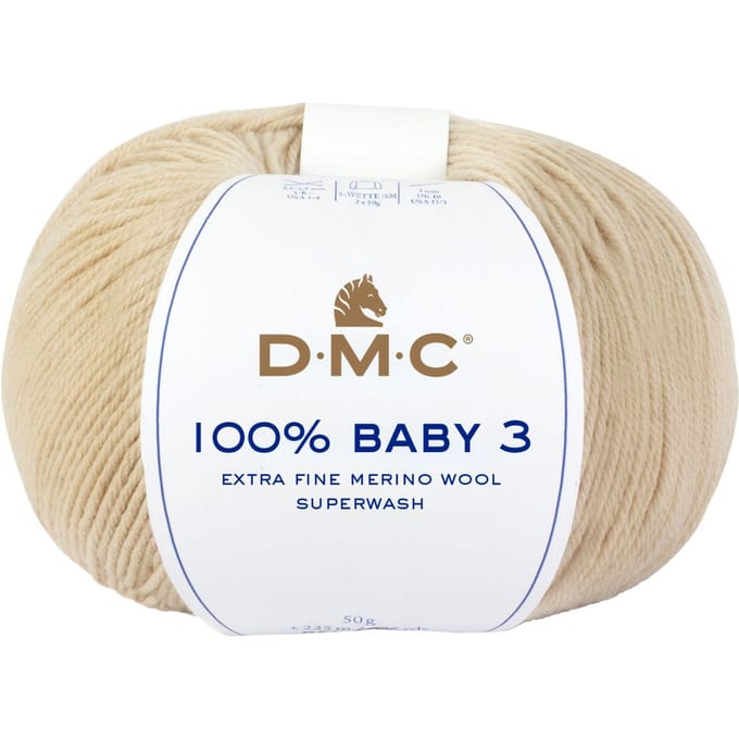 DMC 100% Baby Merino - Kleur 11