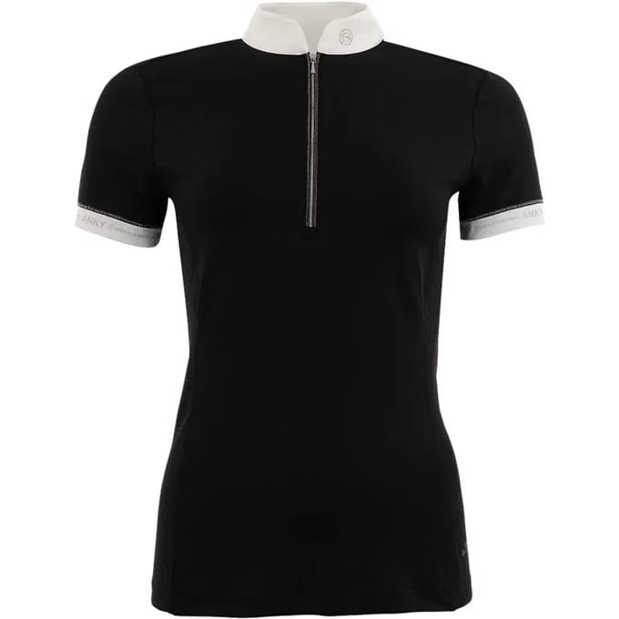 Wedstrijdshirt voor dames ANKY Textural C-Wear