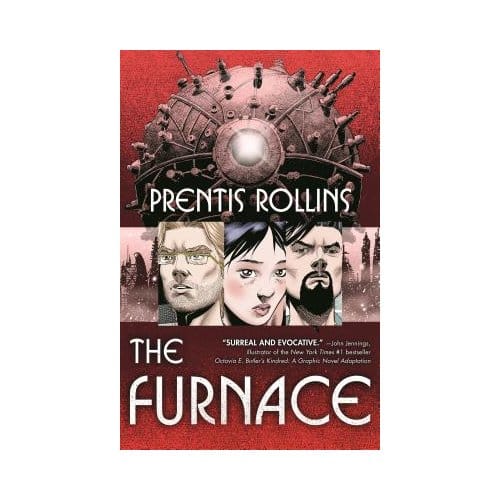 The Furnace - Prentis Rollins
