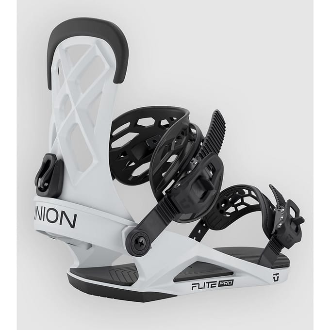 UNION Flite Pro 2027 Snowboard Bindingen grijs