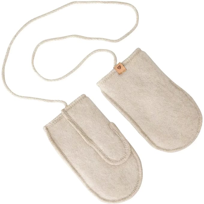 Wollen gilet kind Zaffiro Nevada
