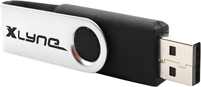 xlyne Swing - USB-stick - 2 GB