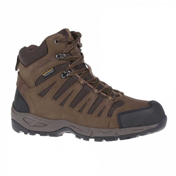 Pentagon Achilles Nubuck Xtr 6 Laarzen Bruin EU 43 Man