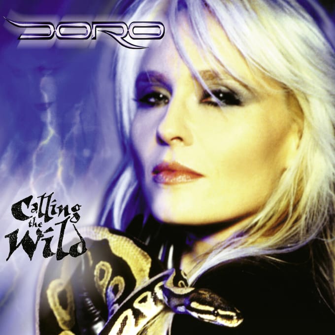 Doro - Calling The Wild (2 LP) (Coloured Vinyl)