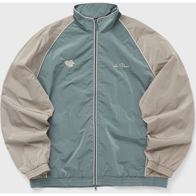 Shiny Crisp Track Jacket