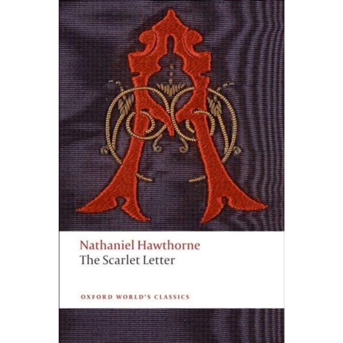 Scarlet Letter - Nathaniel Hawthorne