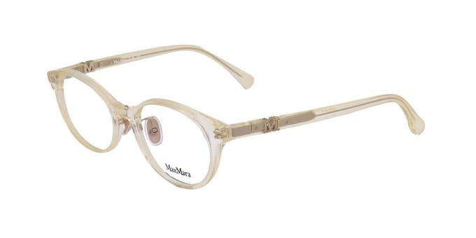 Maxmara MM5127 D Ivory 49/18/145 WOMAN Brilmonturen
