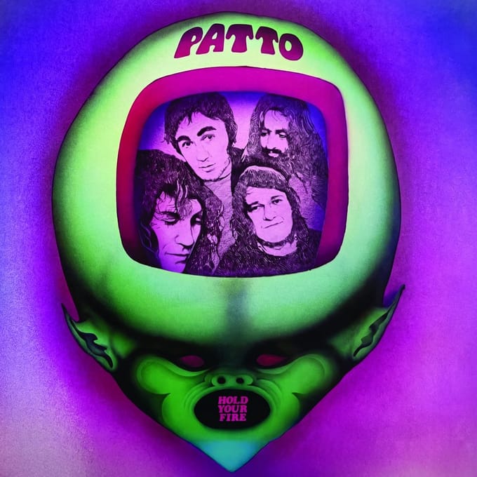 Patto - Hold Your Fire (CD)