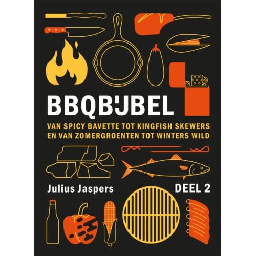 Bbqbijbel Deel 2 - Julius Jaspers