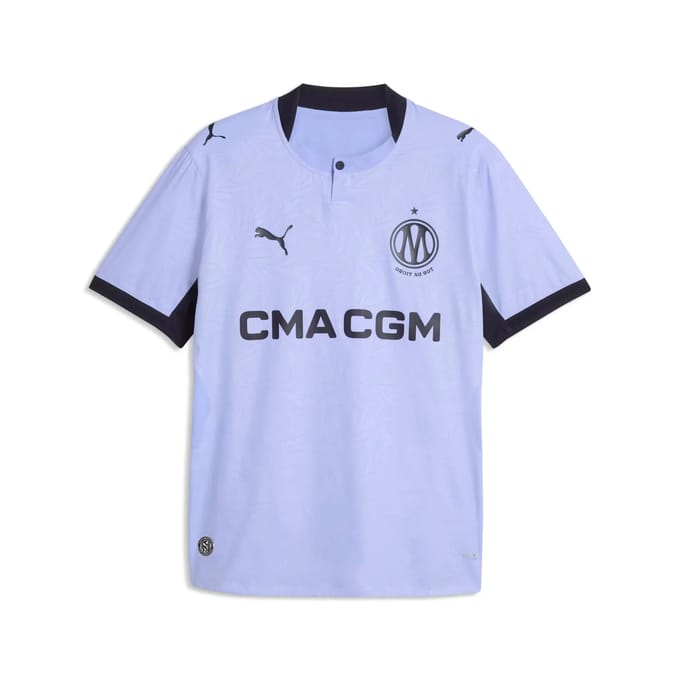 Authentiek Derde Shirt OM 2026/27
