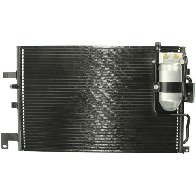 Condensator, airconditioning NISSENS 94504