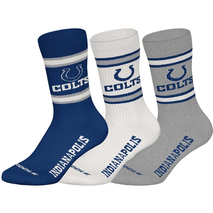 NFL Sokken NFL 3Pack Crew Socks Set van 3