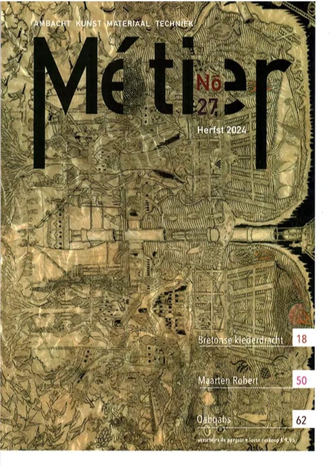 Metier - 27 2024